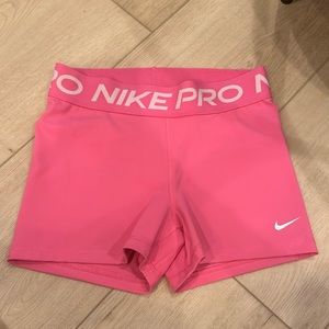 Nike Pro Dri-Fit Shorts